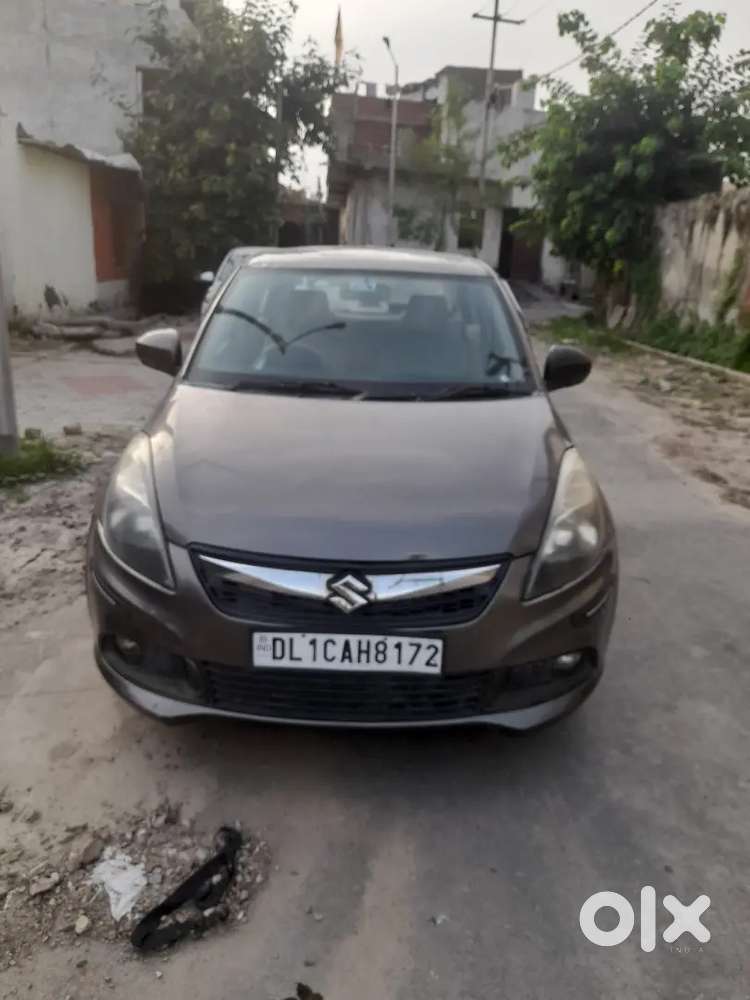 Maruti Suzuki Dzire 2016 Cng & Hybrids 80000 Km Driven