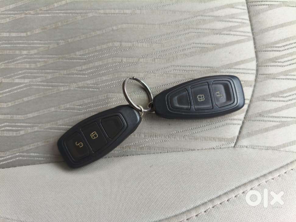 Ford Ecosport [2017-2021] 1.5 Titanium Tdci, 2016, Diesel