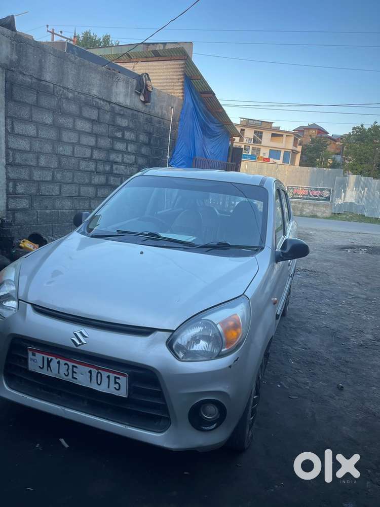 Maruti Suzuki Alto 2018