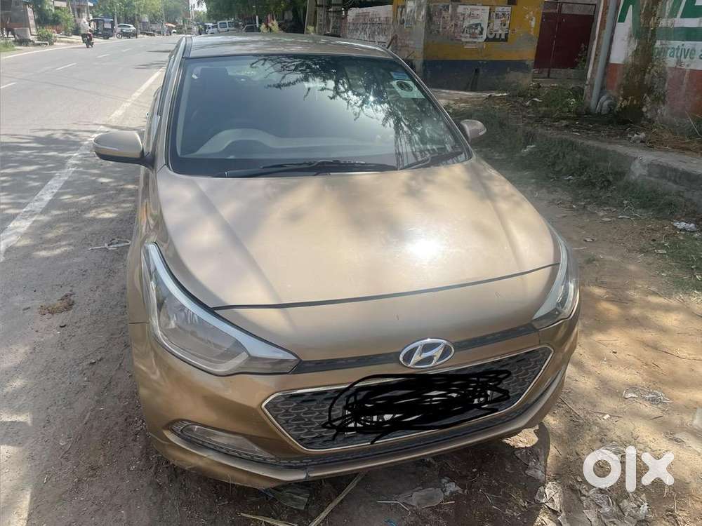 Hyundai I20 Asta Top Model