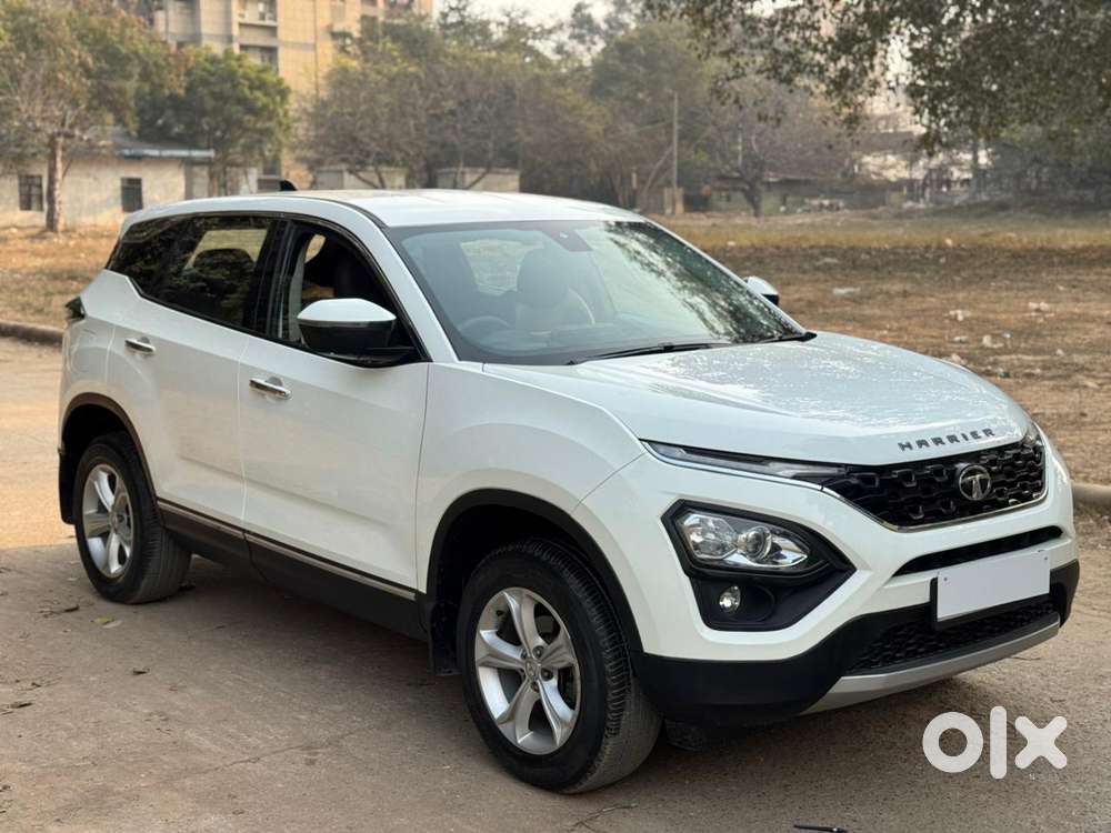 Tata Harrier Xz+, 2019, Diesel