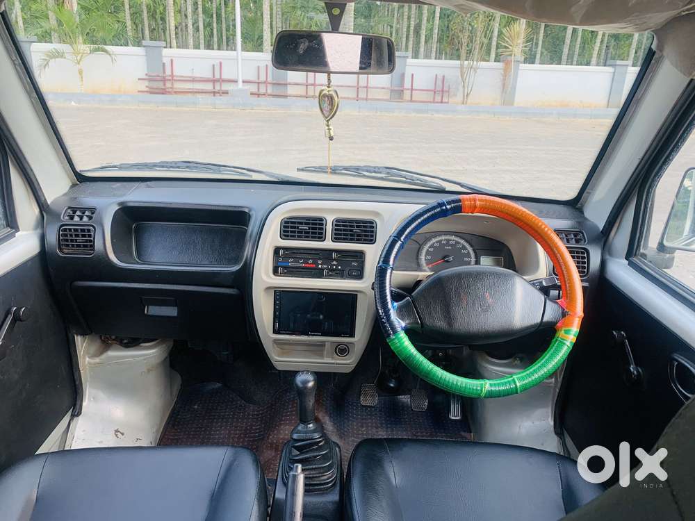 Maruti Suzuki Eeco 5 Seater Ac, 2018, Petrol