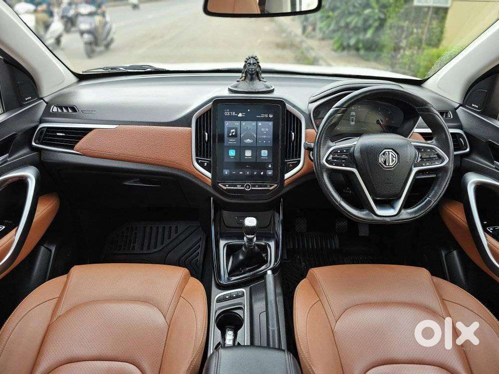 Mg Hector Plus 2.0 Super Diesel Turbo 6 Str, 2020, Diesel