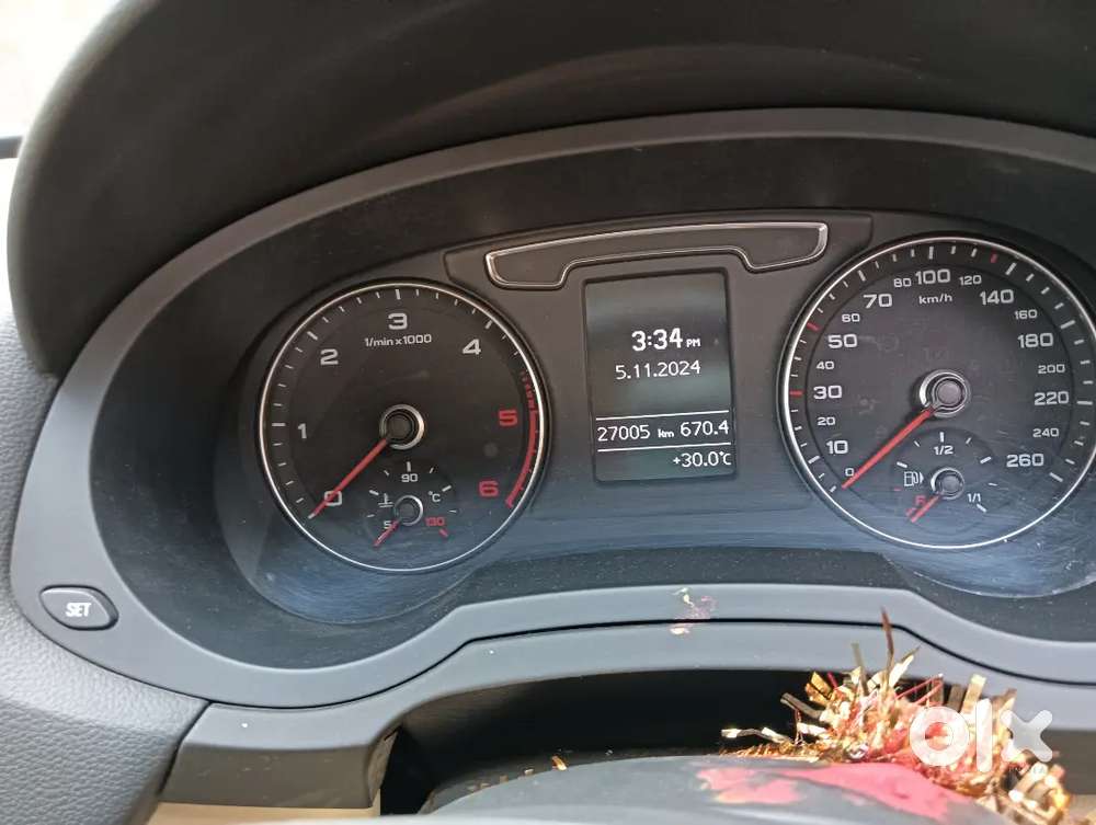 Audi Q3 2018 Diesel 30000 Km Driven