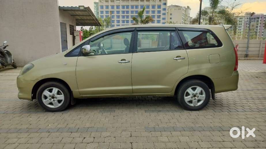 Toyota Innova 2.5 Vx 7 Str, 2007, Diesel