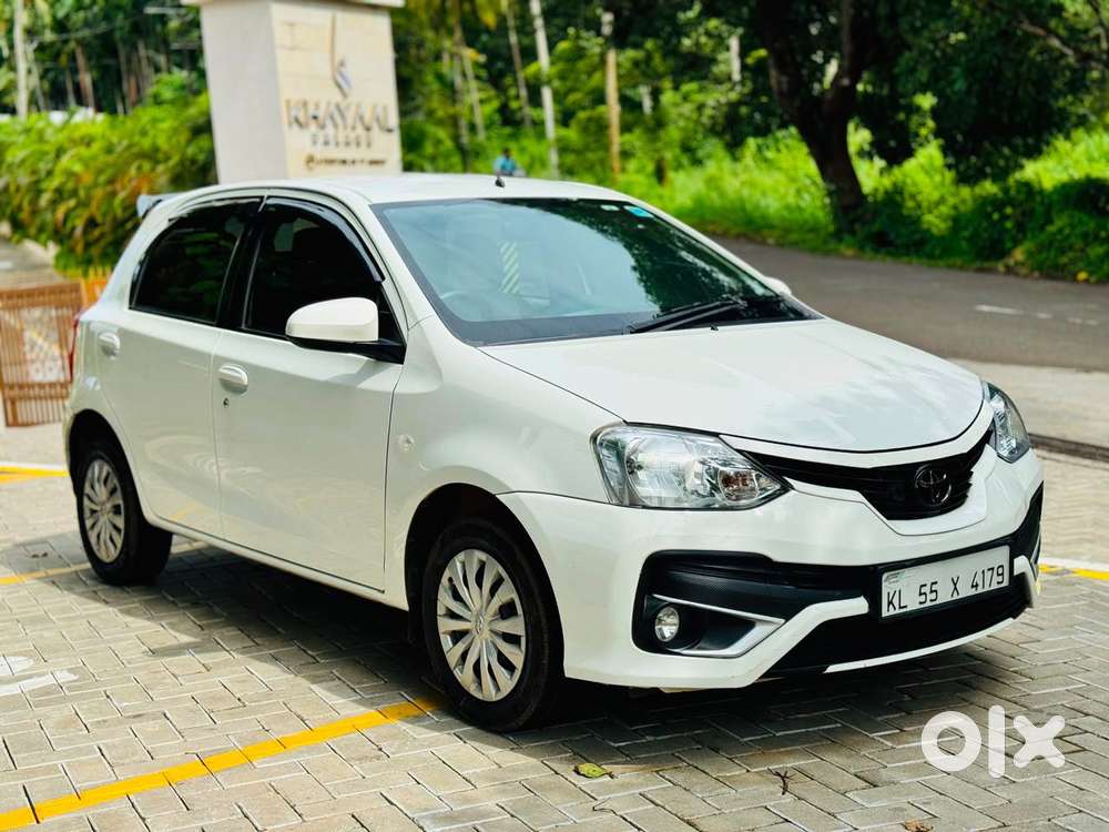 Toyota Etios 1.5 G, 2017, Petrol