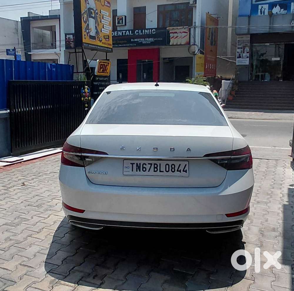 Skoda Superb 2.0 Sportline Tsi At, 2020, Petrol