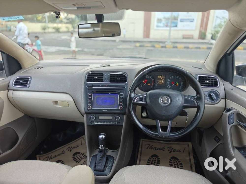 Skoda Rapid 2013-2016 1.6 Mpi At Elegance, 2014, Petrol