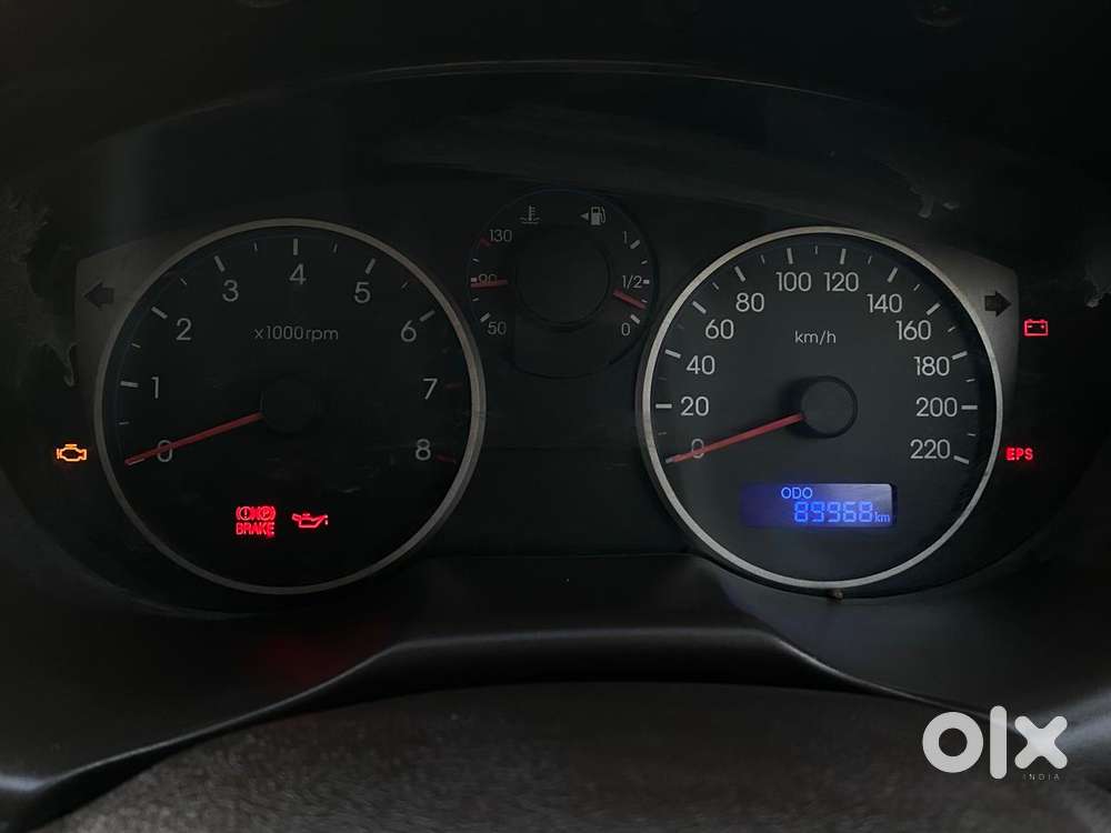 Hyundai I20 Magna 1.2 Mt, 2011, Petrol