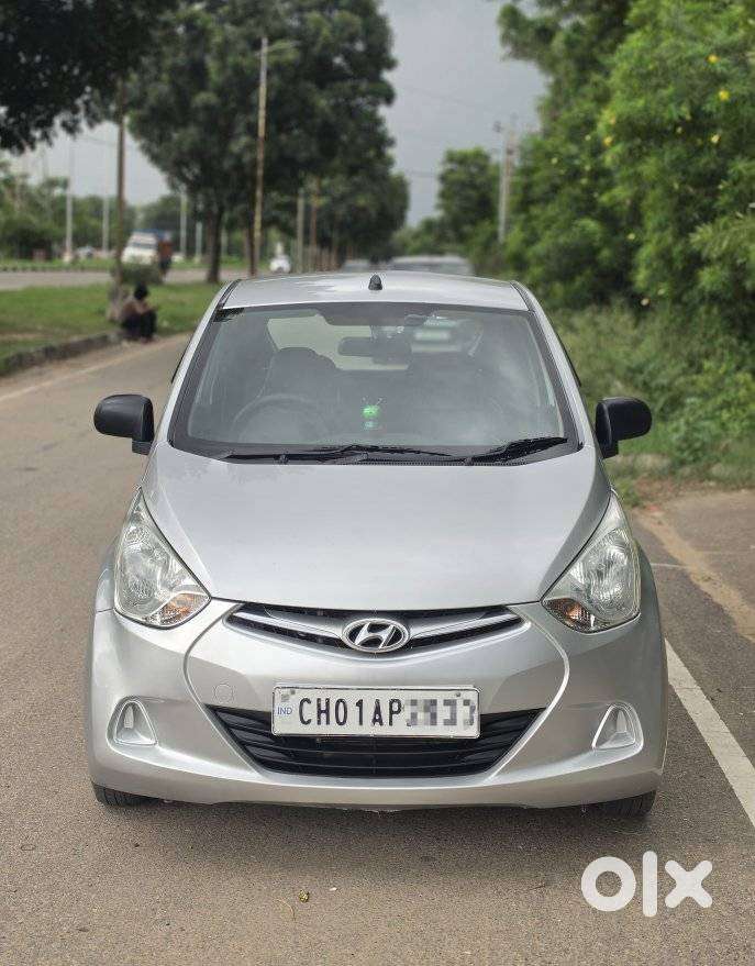 Hyundai Eon D-lite +, 2013, Petrol