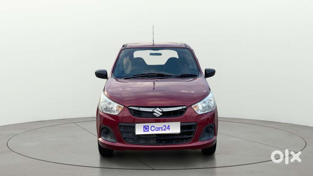 Maruti Suzuki Alto K10 1.0 Vxi (o) Amt, 2017, Petrol