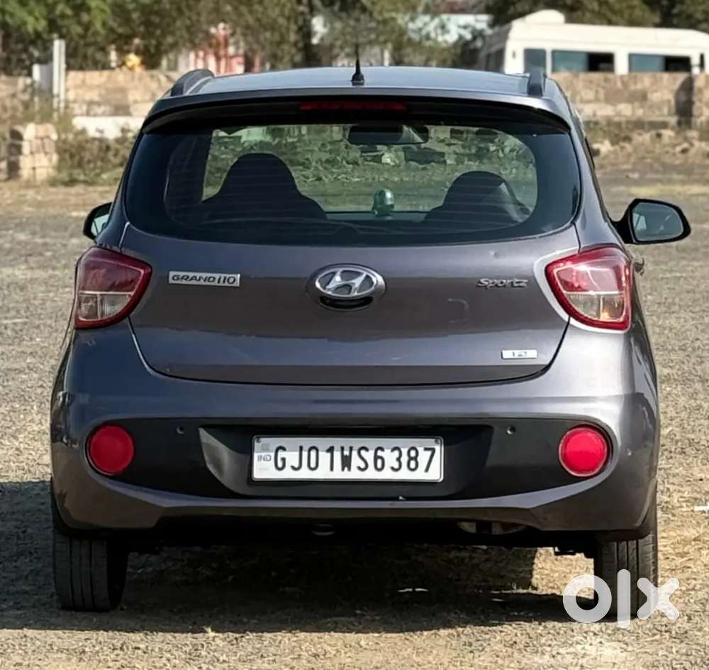 Grand I10 Sports 1.2