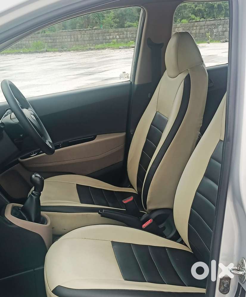 Hyundai Grand I10 Magna 1.2 Kappa Vtvt, 2017, Petrol