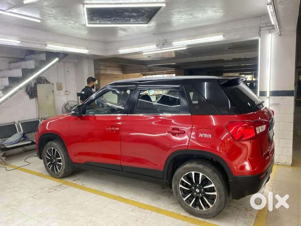 Maruti Suzuki Brezza 2021 Manual Plus
