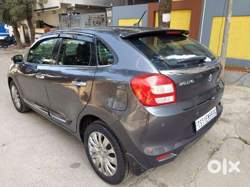 Maruti Suzuki Baleno Alpha, 2018, Diesel