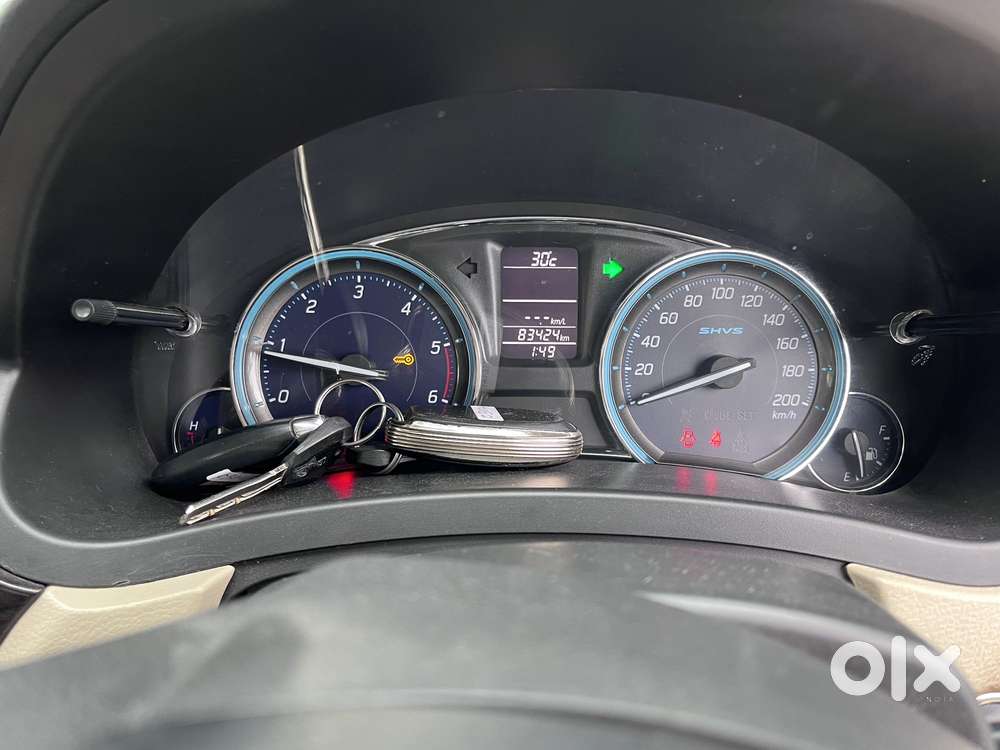 Maruti Suzuki Ciaz Zdi Bs Iv, 2016, Diesel