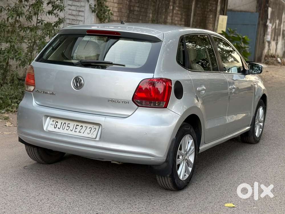 Volkswagen Polo, 2013, Diesel