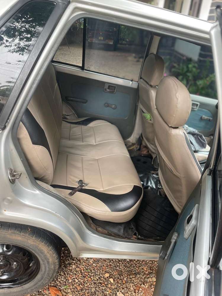 Maruti Suzuki 800 2007 Petrol Well Maintained