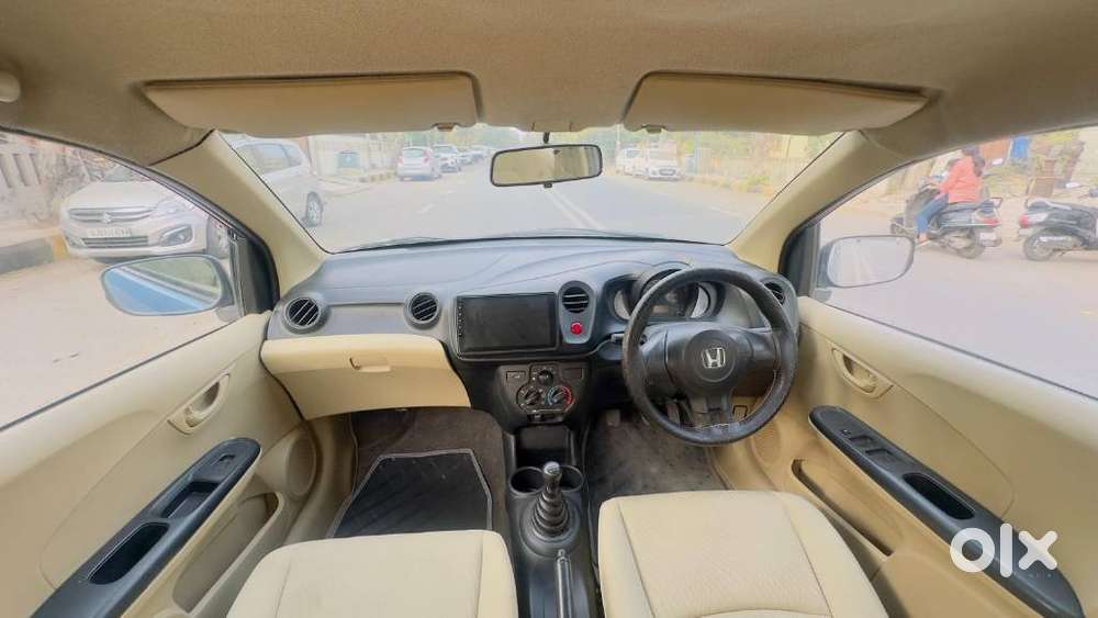 Honda Amaze 2013-2016 S I-dtech, 2015, Diesel