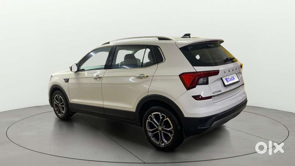 Skoda Kushaq 1.0 Tsi Style, 2022, Petrol