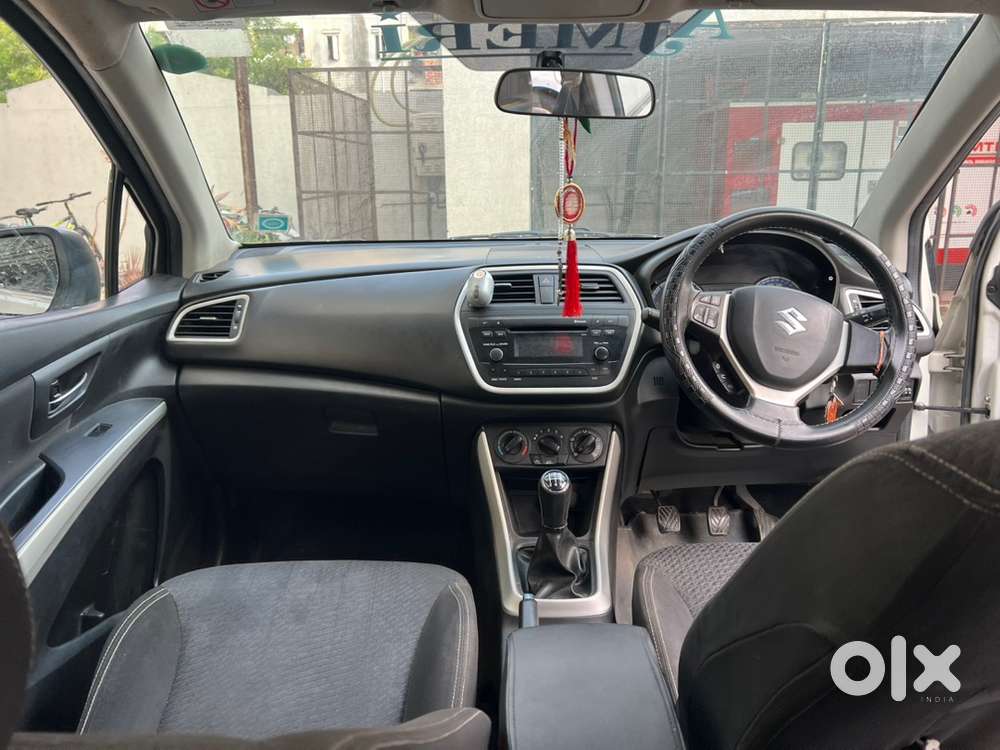 Maruti Suzuki S-cross Diesel 2016