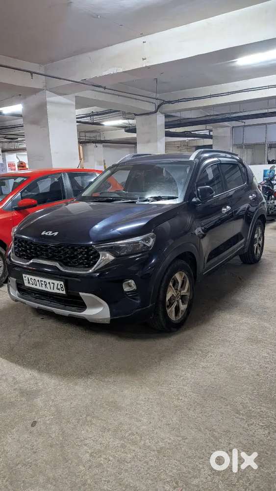 Kia Sonet 7 Dct Turbo