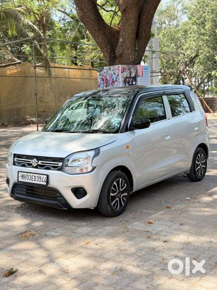 Maruti Suzuki Wagon R Vxi Opt, 2022, Cng & Hybrids