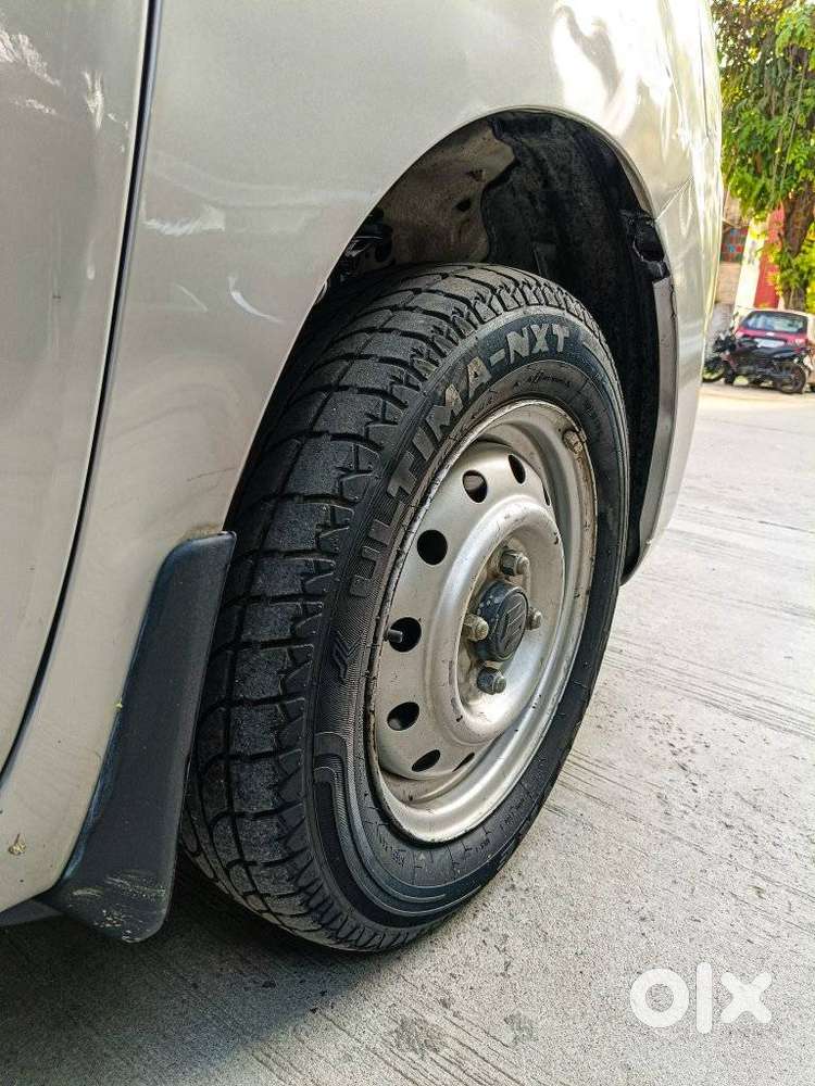 Maruti Suzuki Wagon R Lxi Cng Optional, 2012, Cng & Hybrids