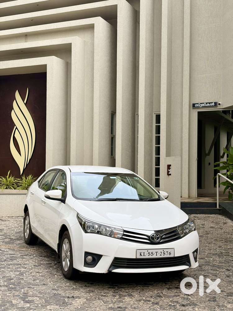 Toyota Corolla Altis D-4d G, 2015, Diesel