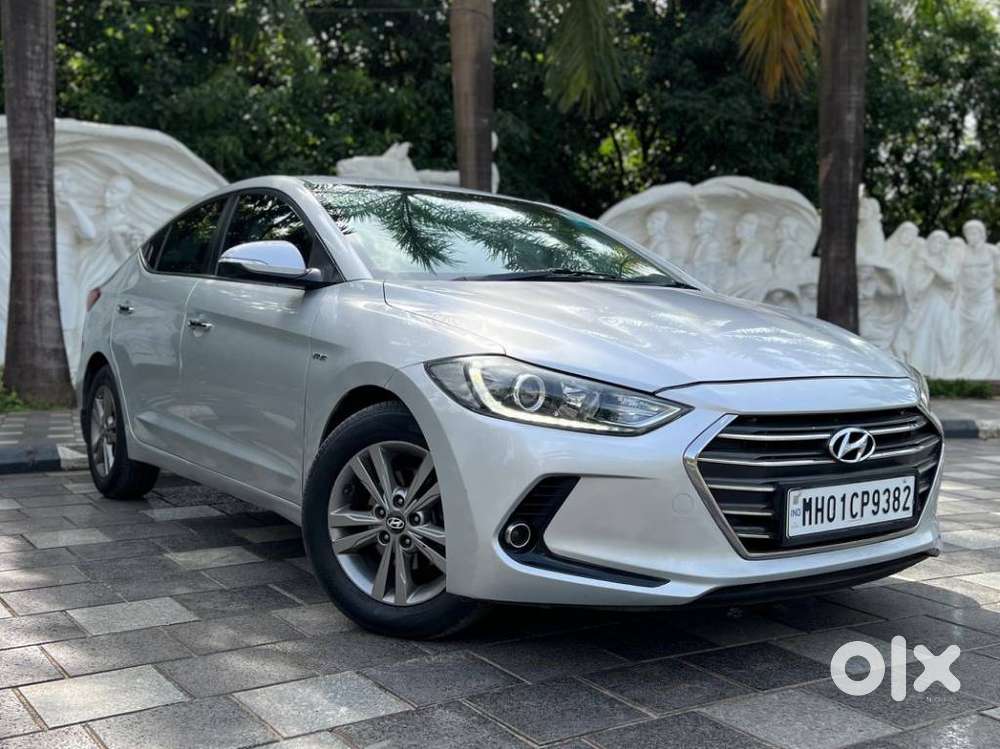 Hyundai Elantra Vtvt Sx At, 2017, Petrol