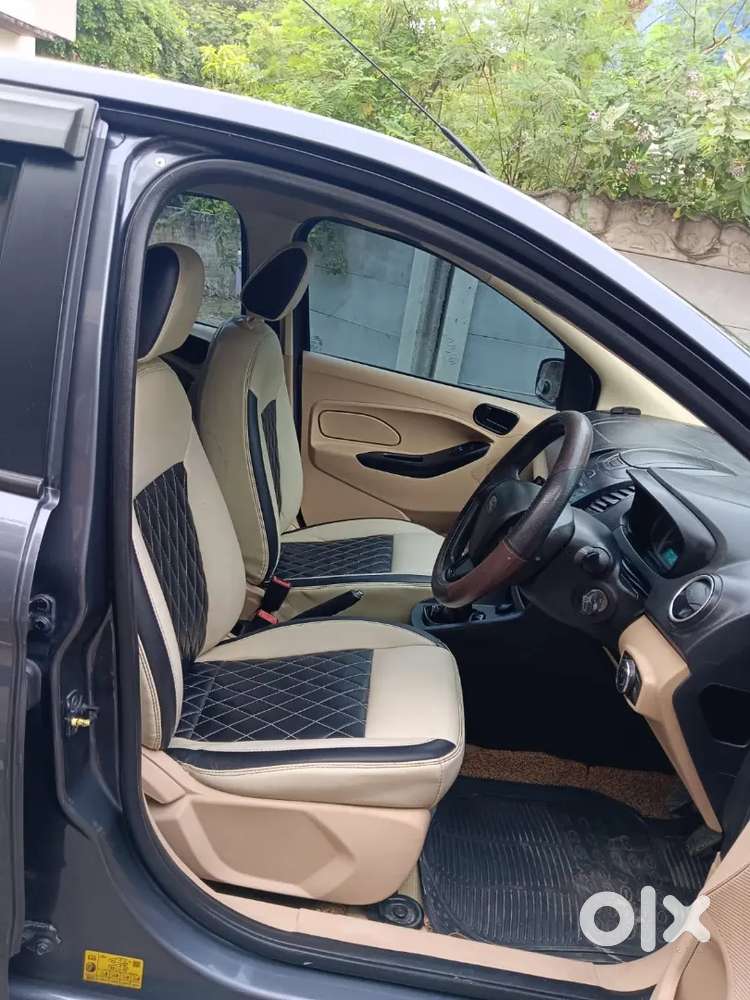 Ford Figo Aspire 2018 Km Driven 3rd Owner