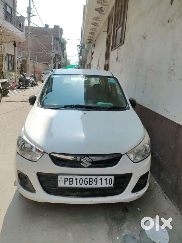 Maruti Suzuki Alto K10 2016 Petrol 36000 Km Driven