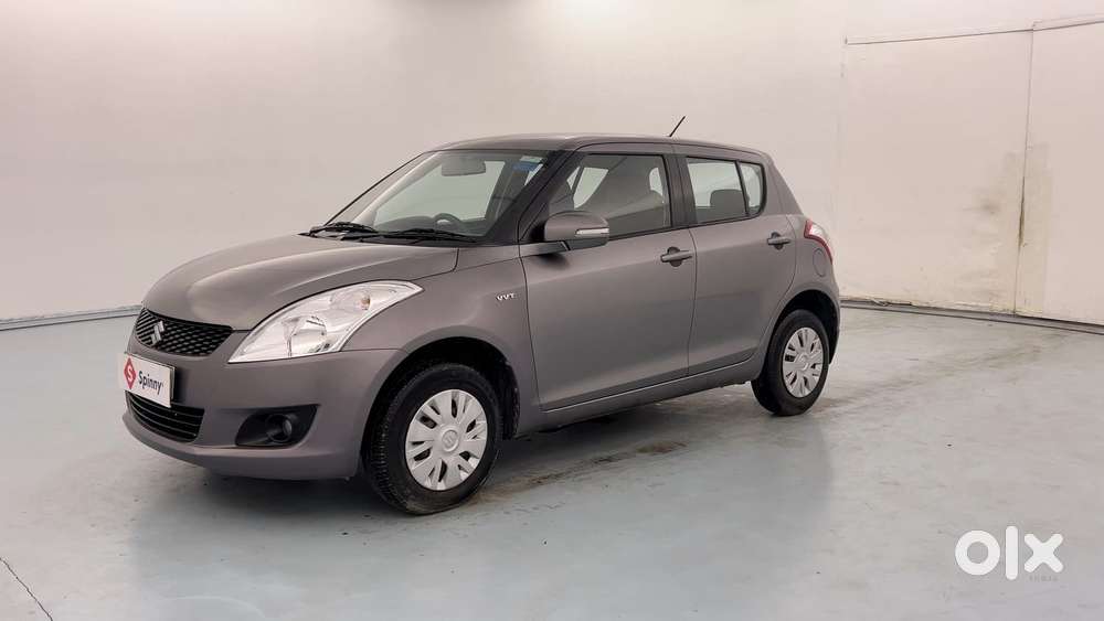 Maruti Suzuki Swift Vvt Vxi, 2014, Petrol