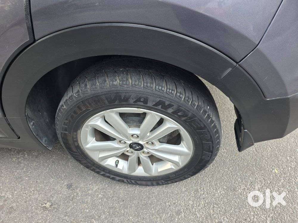 Hyundai Creta 1.6 Sx, 2016, Petrol