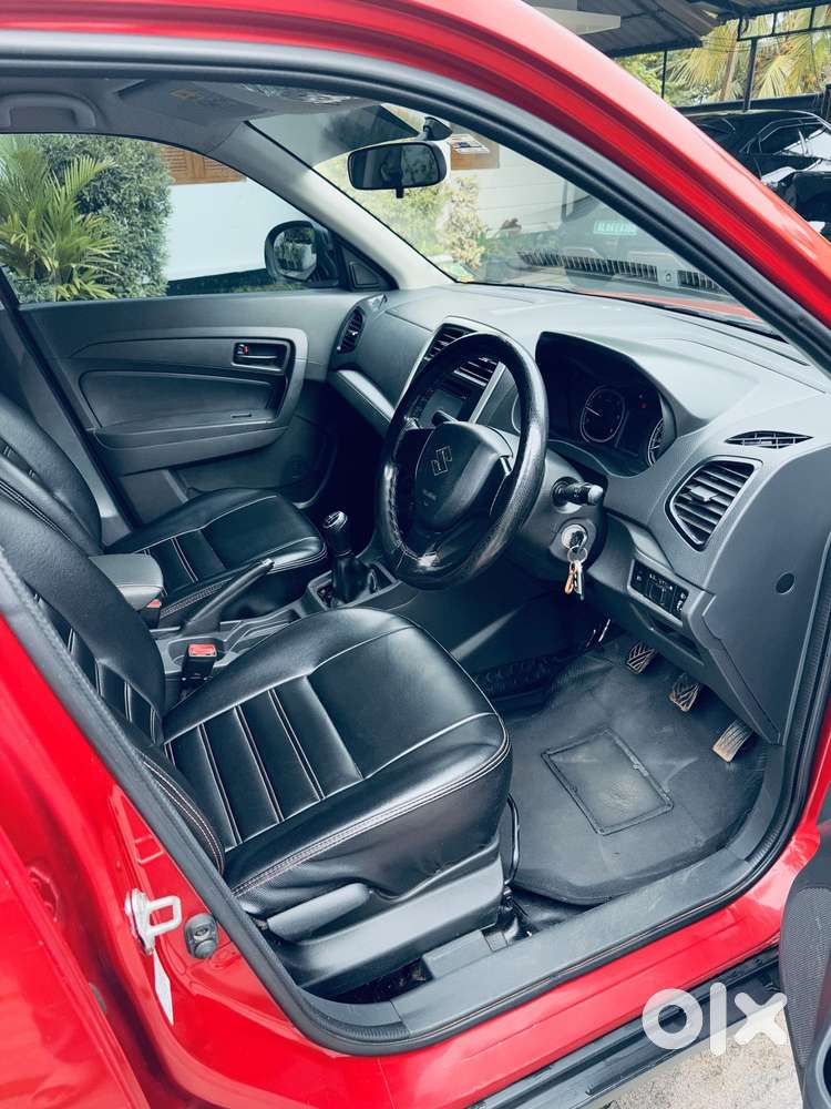 Maruti Suzuki Brezza Ldi, 2018, Diesel