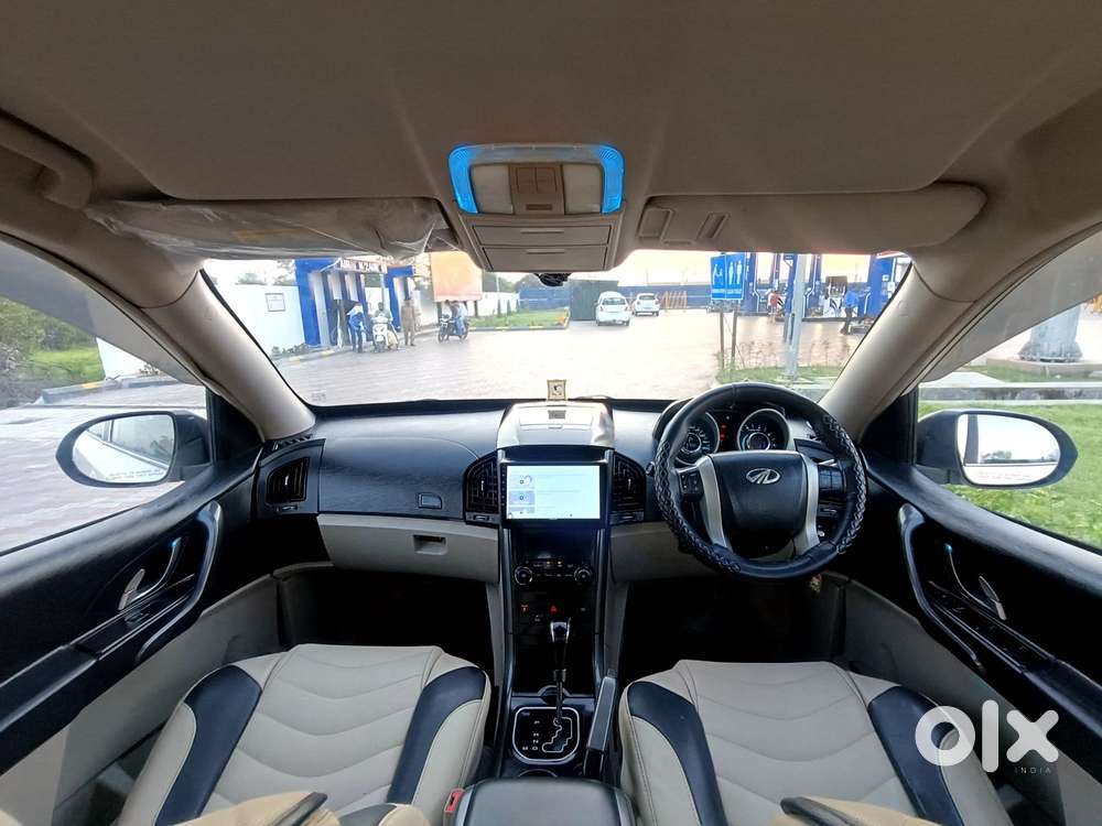 Mahindra Xuv500 W6 At, 2017, Diesel