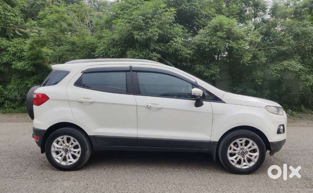 Ford Ecosport 1.5 Diesel Titanium Plus, 2017, Diesel