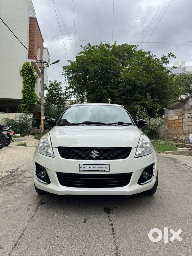Maruti Suzuki Swift diesel 2015