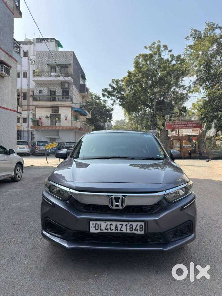 Honda Amaze 1.2 Smt I Vtec, 2019, Cng & Hybrids
