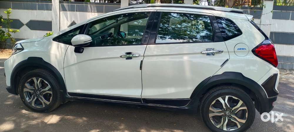 Honda Wr-v 1.5 Sv I-dtec Mt, 2018, Diesel