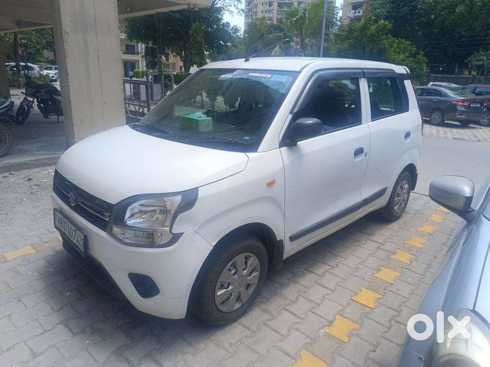 Maruti Suzuki Wagon R 1.0 Lxi Cng, 2022, Cng & Hybrids