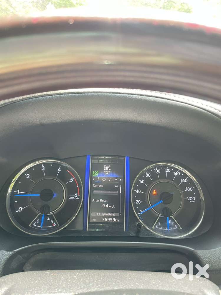 Toyota Fortuner 3.0 4x2 Automatic, 2017, Diesel
