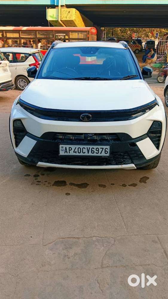 Tata Nexon Creative Plus 1.2 Revotron Petrol 6 Amt, 2024, Petrol
