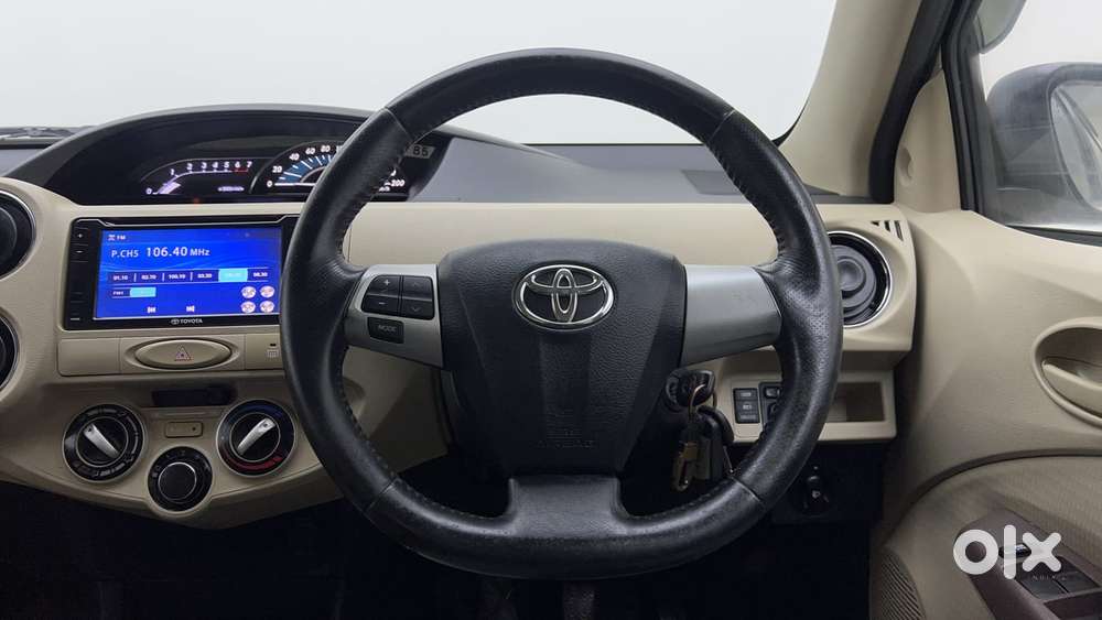 Toyota Platinum Etios 1.5 Vx, 2018, Petrol