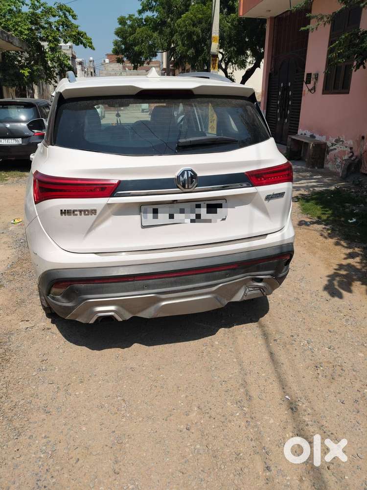 Mg Hector Plus Sharp Hybrid 1.5 Mt, 2021, Petrol