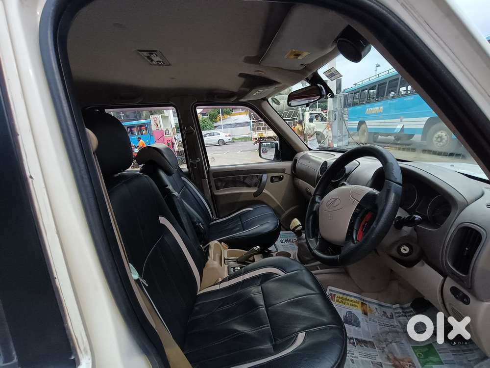 Mahindra Scorpio Vls 2.2 Mhawk, 2011, Diesel
