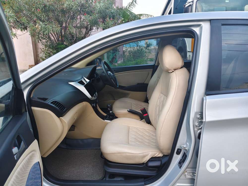 Hyundai Verna 1.6 Sx Vtvt, 2017, Petrol