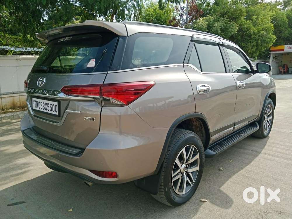 Toyota Fortuner Diesel Manual 2019