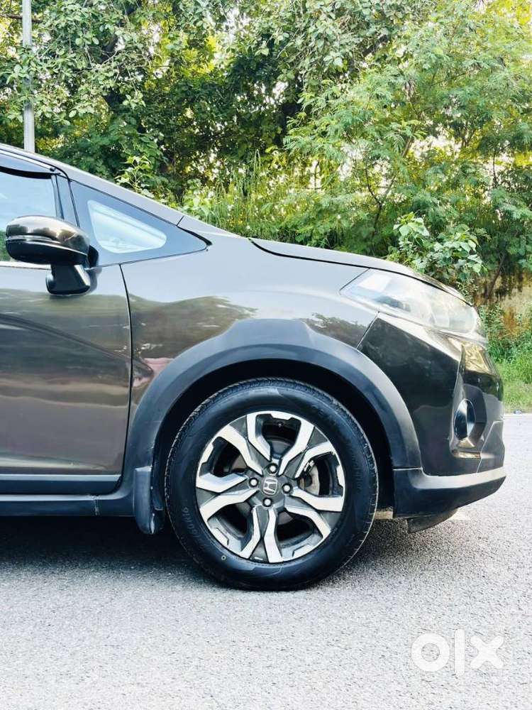 Honda Br-v 1.5 Vx I-dtec Mt, 2018, Cng & Hybrids
