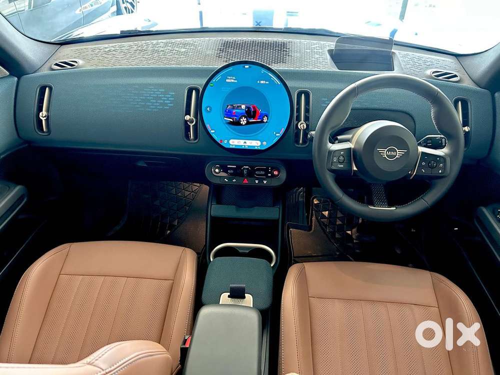 Mini Countryman Electric Favoured Pack, 2025, Electric